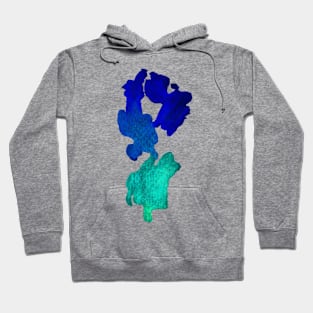 Color Art Hoodie